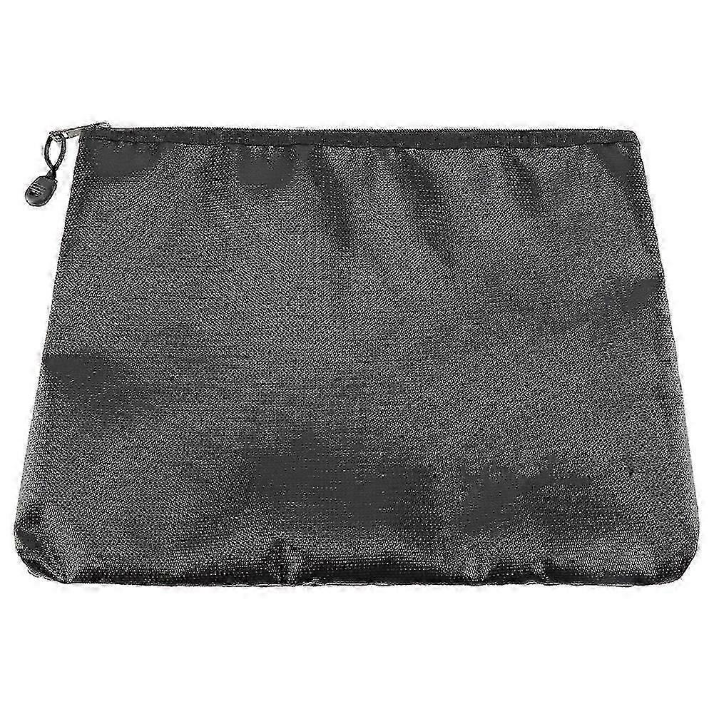 Fireproof and waterproof wallet document bag, high temperature resistant