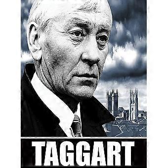 TaggartJigsaw Puzzle Brain Teaser P1640