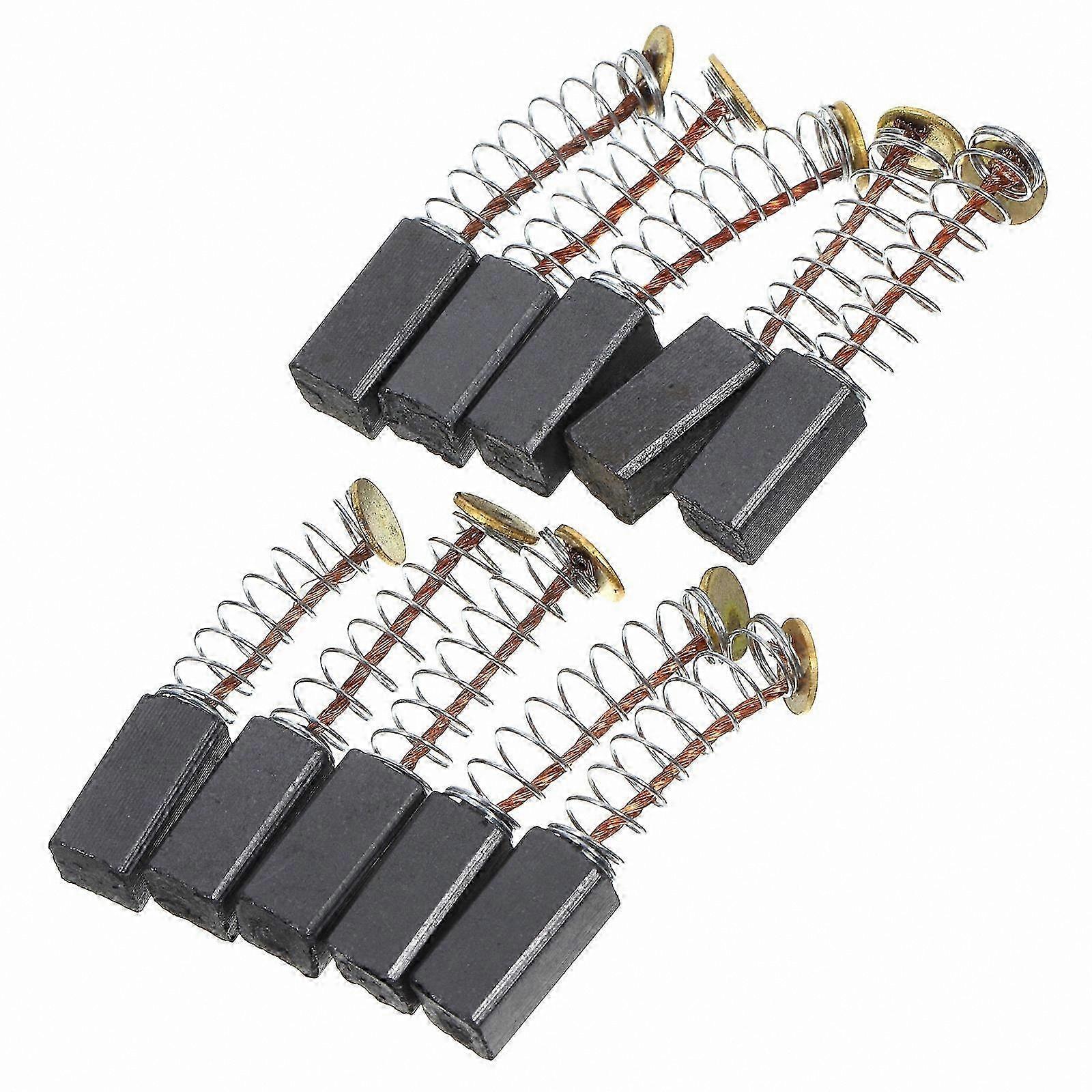 Electric Tool Carbon Brushes Replacement Set 20Pcs for Maintenance