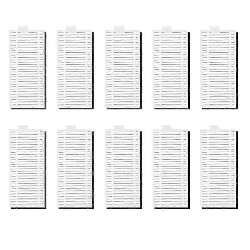 Robot Vacuum Filter Accessories for Lefant M3 10pcs