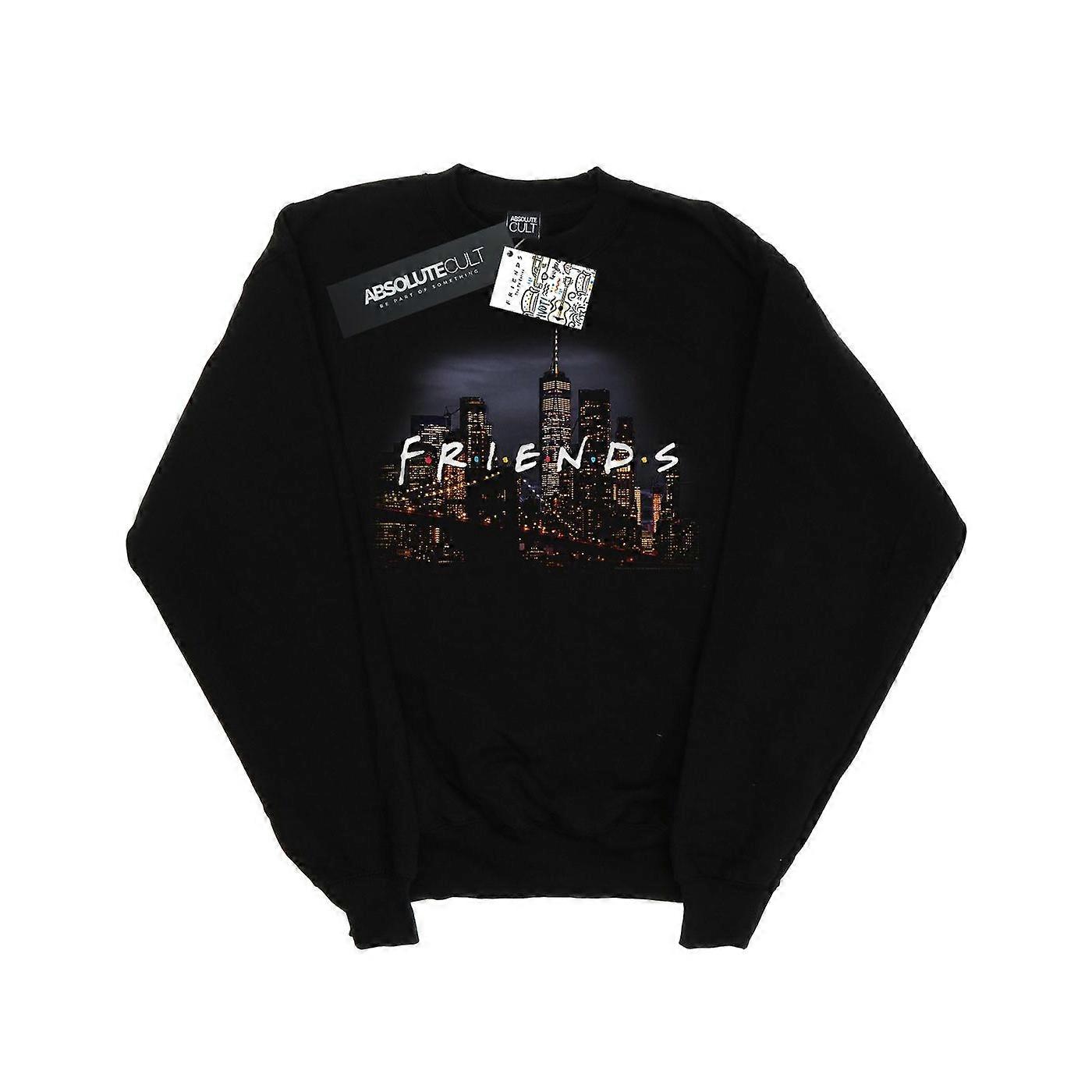 Amici Ragazzi Logo Skyline Felpa