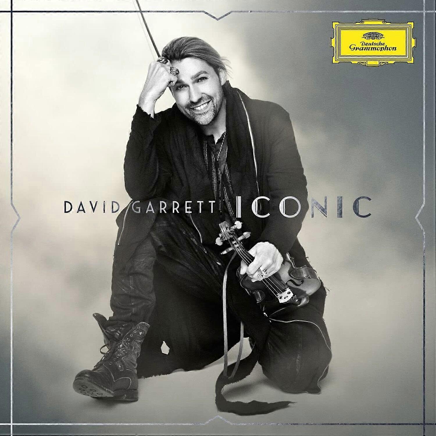 David Garrett - Iconic  [COMPACT DISCS] Deluxe Ed USA import