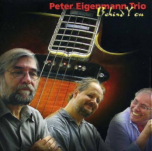 Peter Eigenmann - Behind You  [COMPACT DISCS] USA import