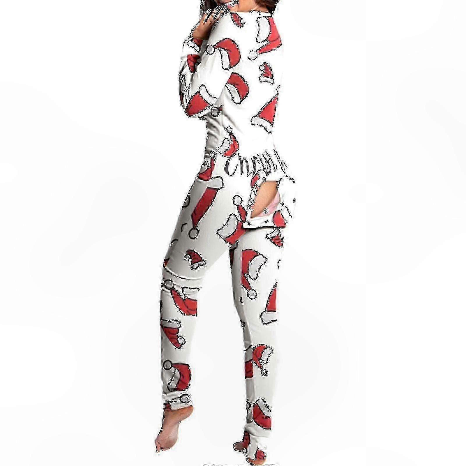 Lounge Jumpsuit Open Back Womens Comfort Fit