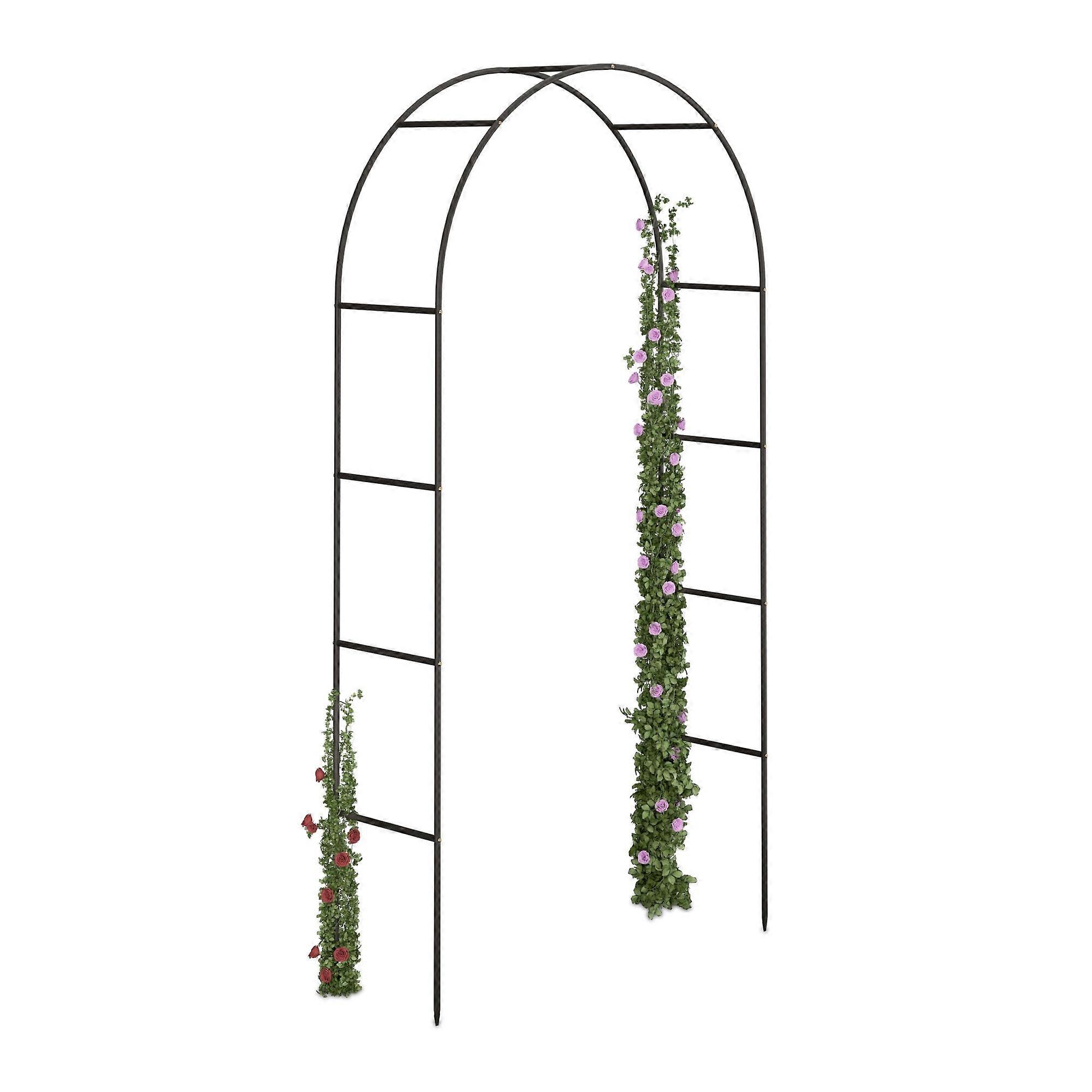 Rose arch garden 240 cm