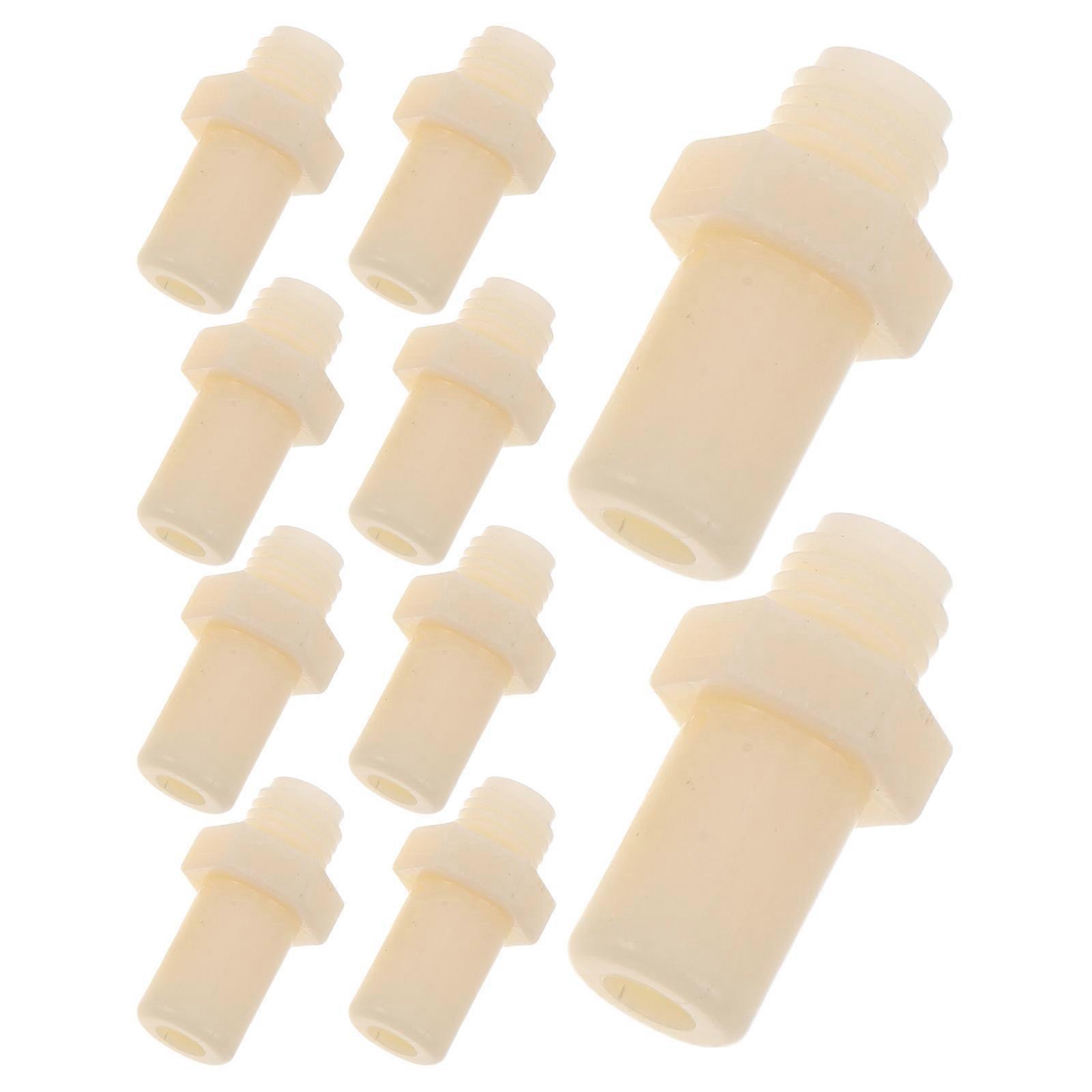 Emergency Nozzle Accessories Water-Based Nozzle for Fire Extinguishers 20Pcs