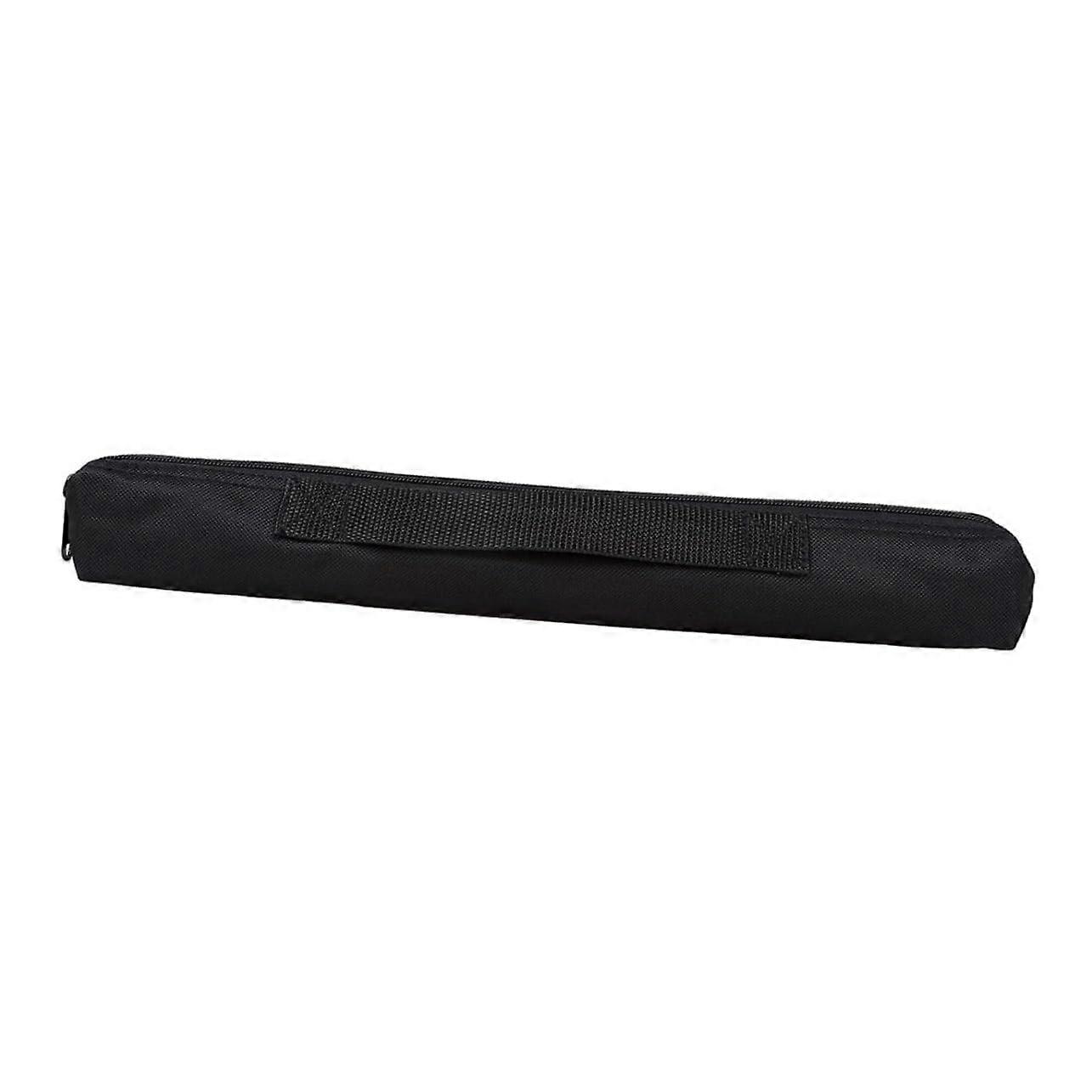Clarinet Case with Protective Padded Interior and Multiple Pockets for Saxophone Accessories Travel