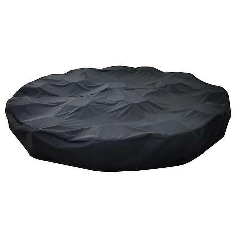 6Ft Pool Cover Above Ground Waterproof Blanket for Round Inflatable