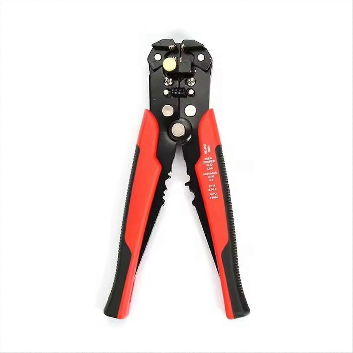 Professional Electrician Wire Tool, Automatic Crimping Cutter