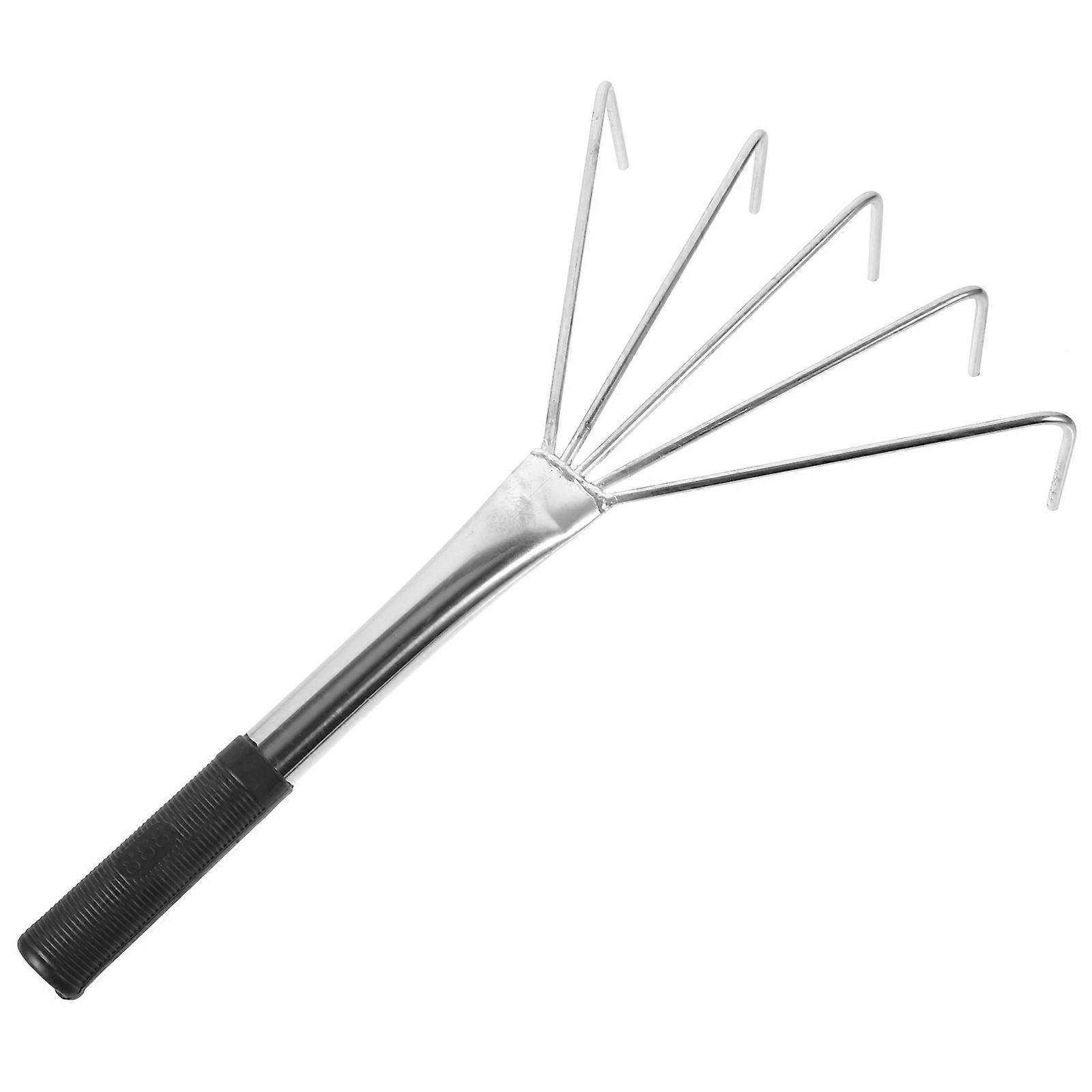 Brick Leveling Rake for DIY Enthusiasts in Home Tile Installation with Versatile Flat Design 1Set