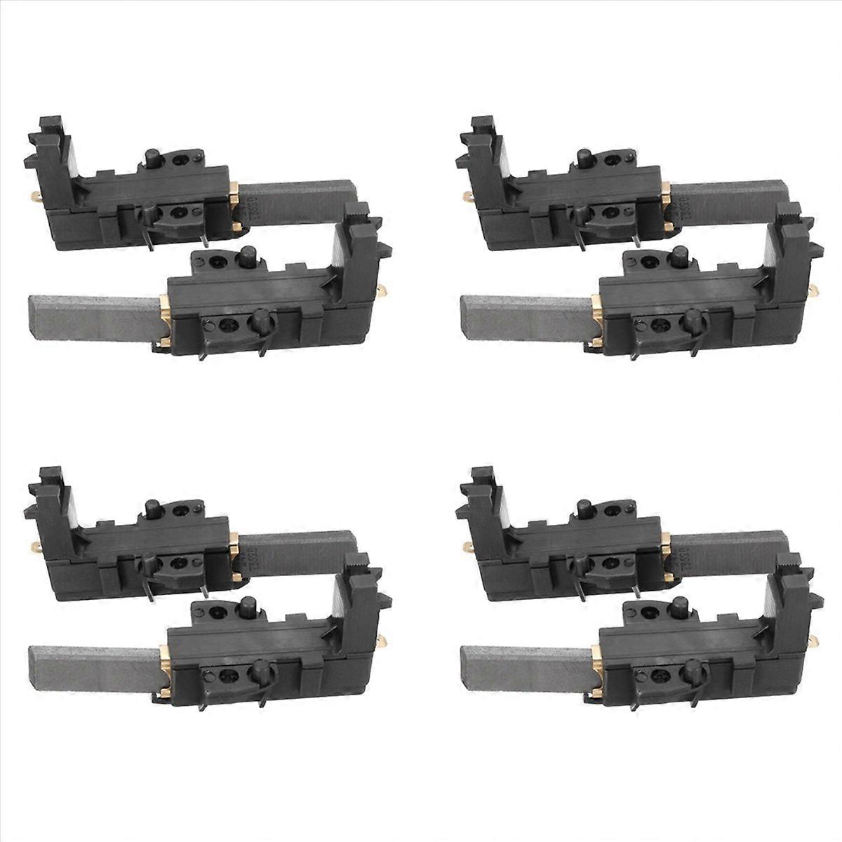 8Pcs Washing Machine Motor Carbon Brush for Candy Ceset