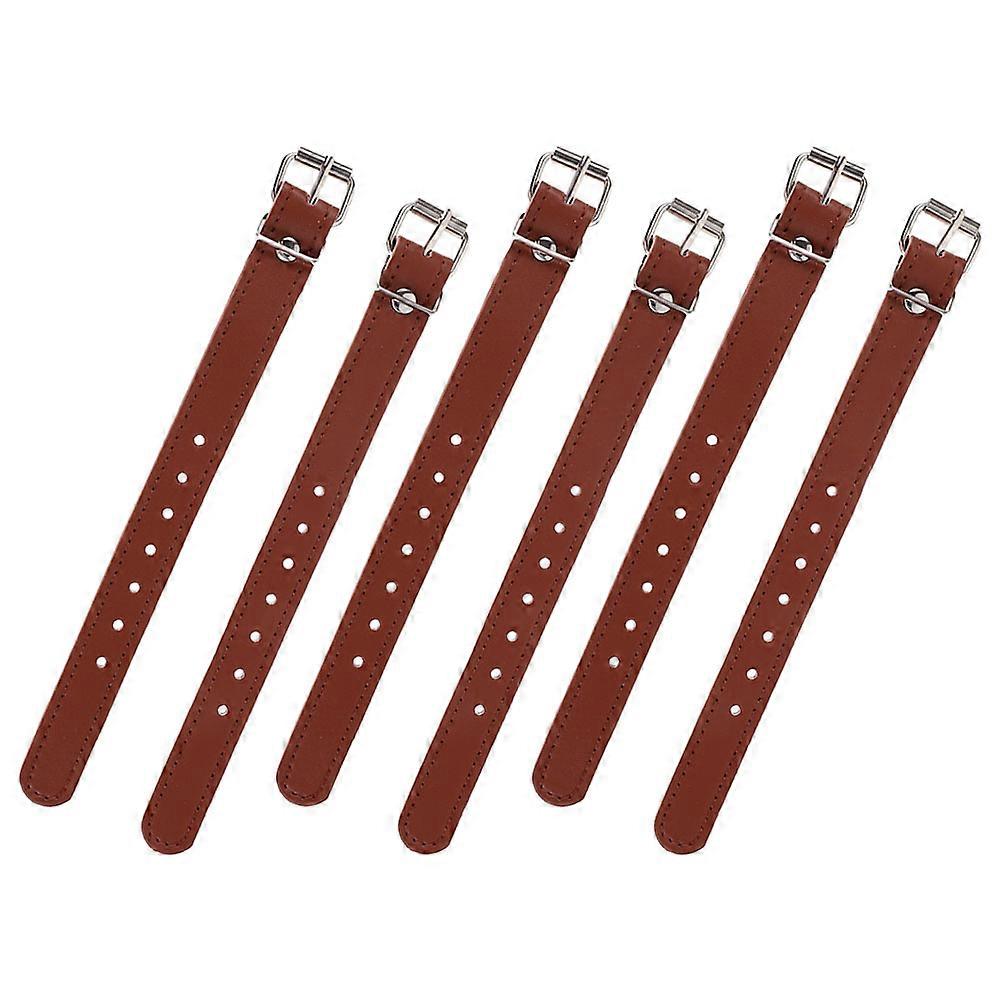 Adjustable Bike Basket Strap Strap for Binding Up 3Pairs