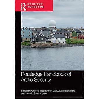 Routledge Handbuch der arktischen Sicherheit