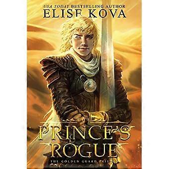 Prinssin konna (Kultainen vartija -trilogia)