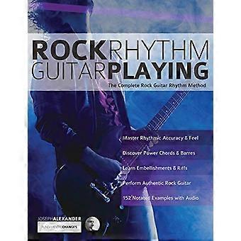 Rock Ritme Gitaar Spelen