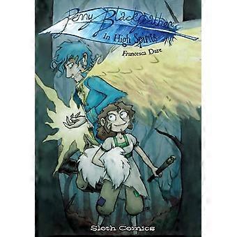 Penny Blackfeather 2: In hoge geesten
