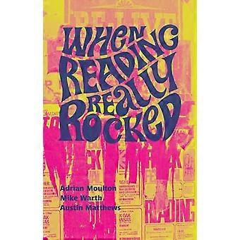 Toen Reading echt rockte: de livemuziekscène in Reading 1966-1976