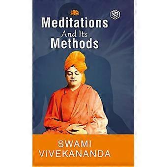 Meditation og dens metoder af Swami Vivekananda (indbundet biblioteksudgave)