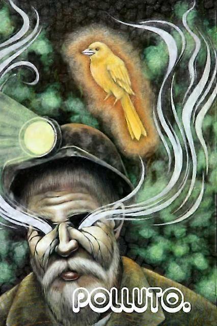 Polluto 5 - Adam Lowe