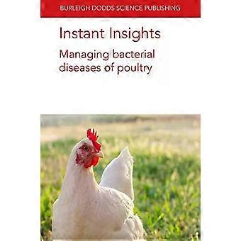 Informações essenciais para o manejo de doenças bacterianas em aves - Tom J. Humphrey