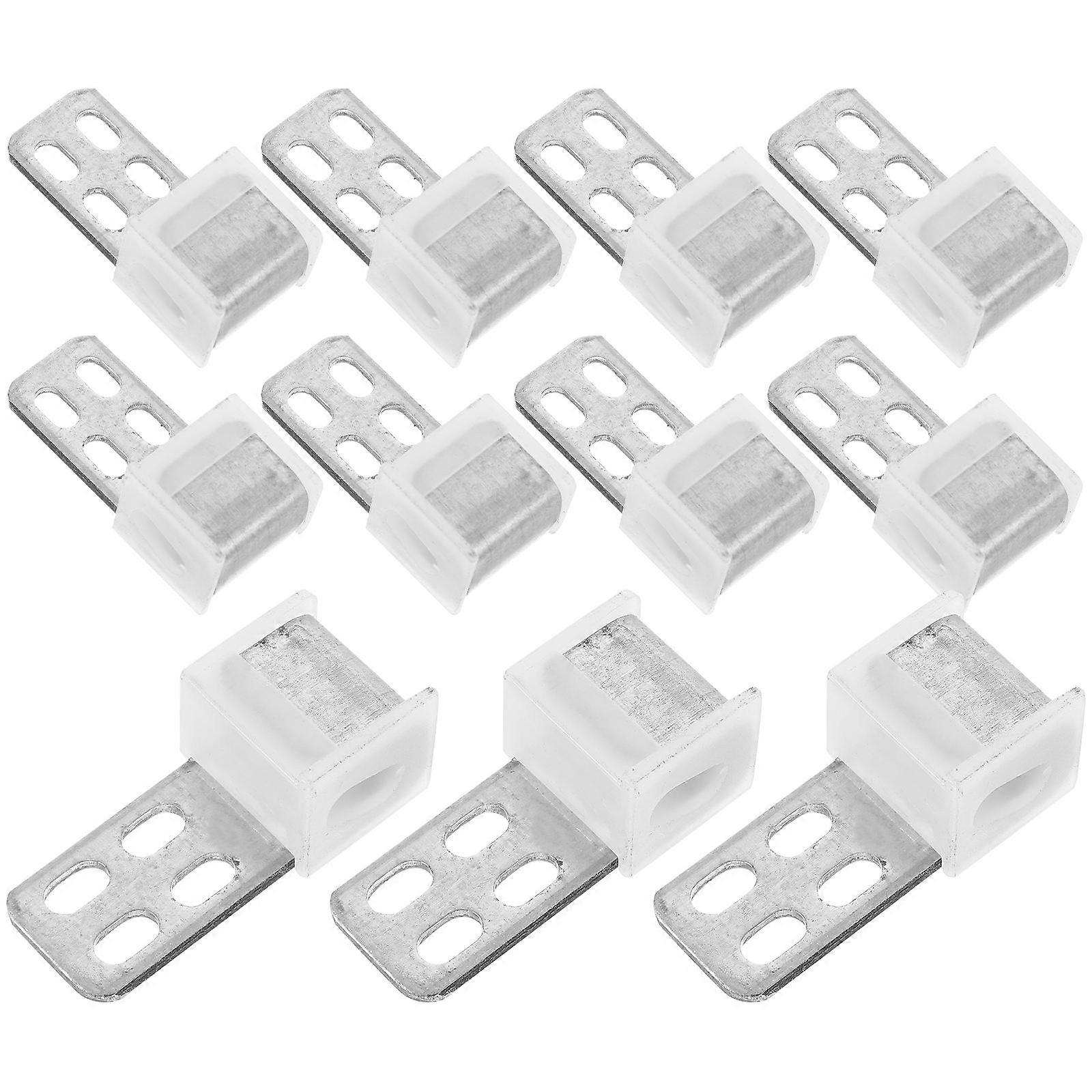 Couch Spring Repair Kit Iron Sofa Spring Buckle for Couch Repair 40Pcs