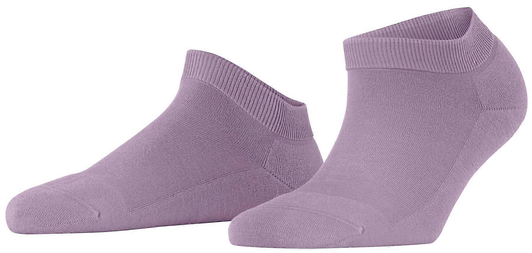 Falke Climawool Sneaker Socks - Misty Lila