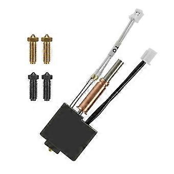 Tête d'impression compatible Anycubic Kobra 3 avec thermistance de buse