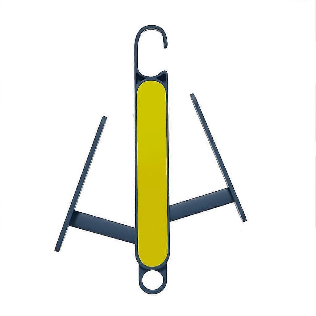 Shoe Rack Hanger Bathroom Window Sill Double Hooks Multi-functional Windproof