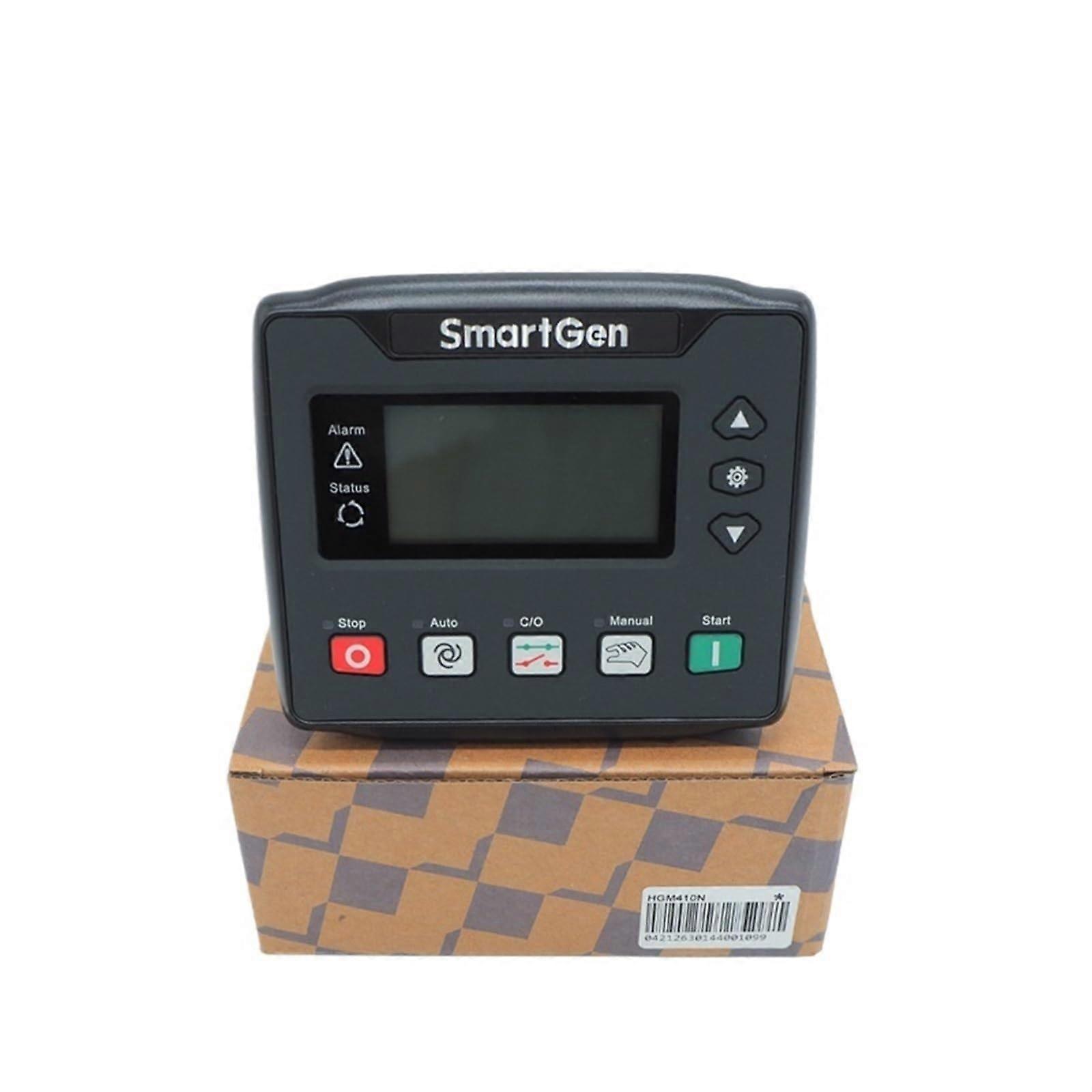 Generator Set Controller Automatic Start Control Panel with Precise Engine Control