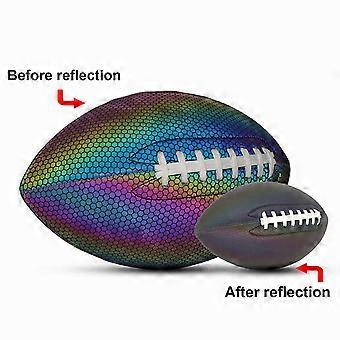 Creative Luminous Durable Reflective Football Luminous Football Adult Children Training Competition Student Christmas Gift
