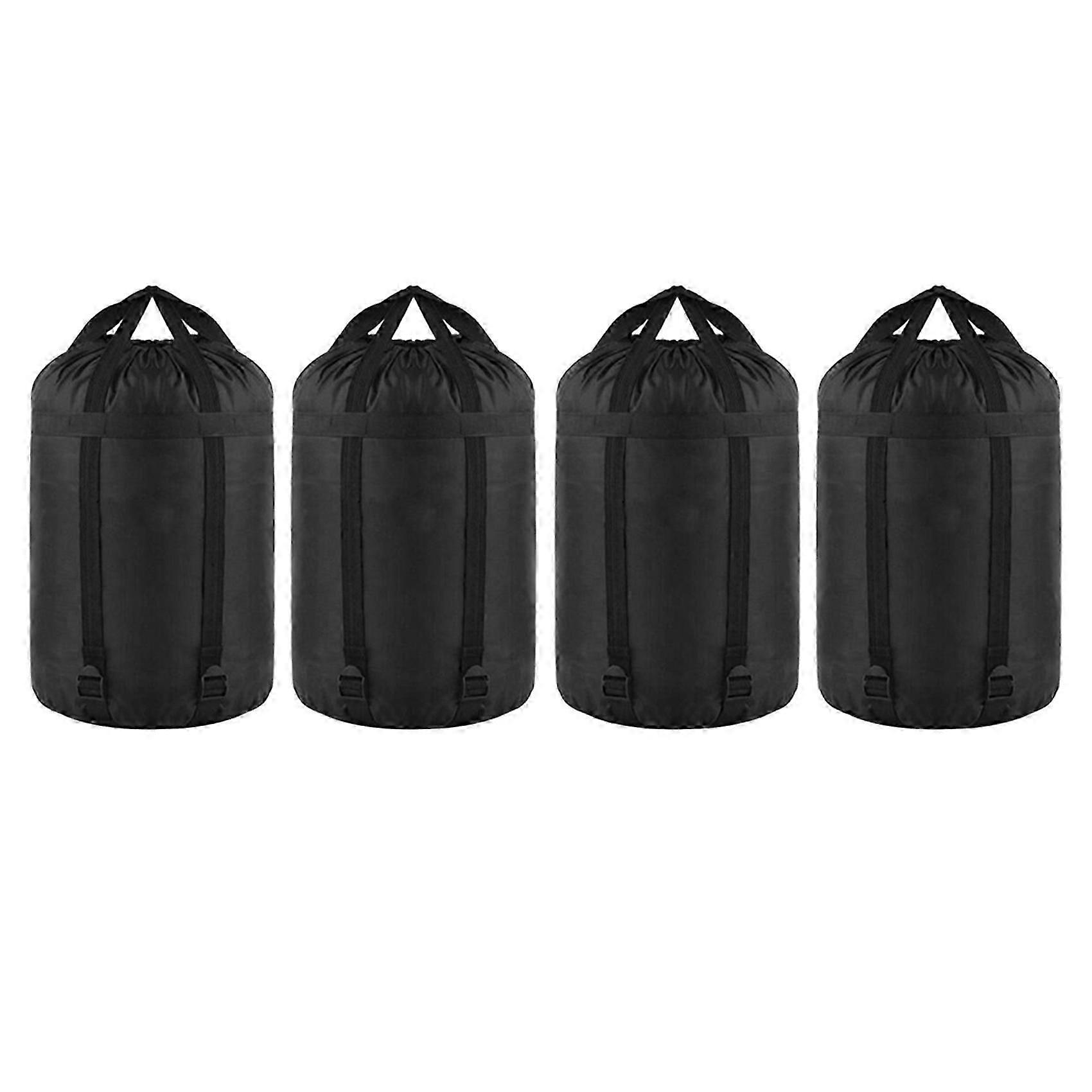 4X Nylon Compression Sacks Bag Sleeping Bag Stuff Storage Compression Bag Sack