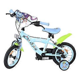 BLUEY 12-Inch Boys Children's Bike - 41207UK