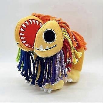 2025 Yarnaby Peluche Nightmare Critters Peluche Poppy Playtime 4 Bambola Animali di peluche Regali per bambini 25 cm globale
