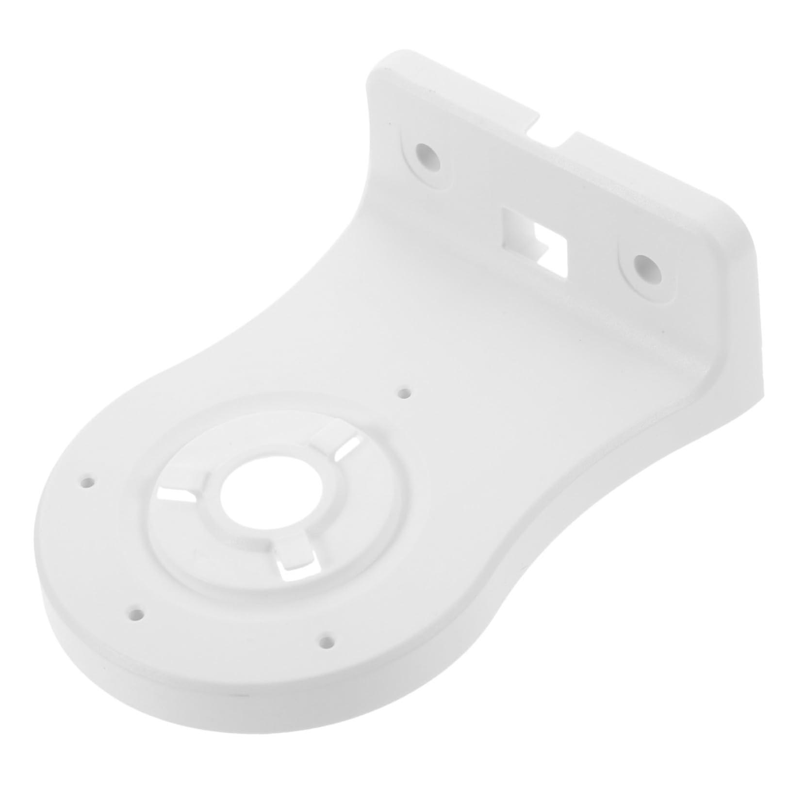Adjustable Dome Camera Wall Mount Bracket for Indoor Outdoor Security with Wire Concealing Design