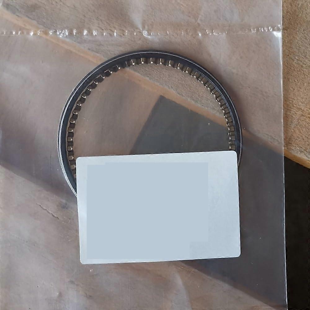 67mm Piston Ring Set OEM Quality Replacement Restore Engine Compression for Subaru EX17 EX21