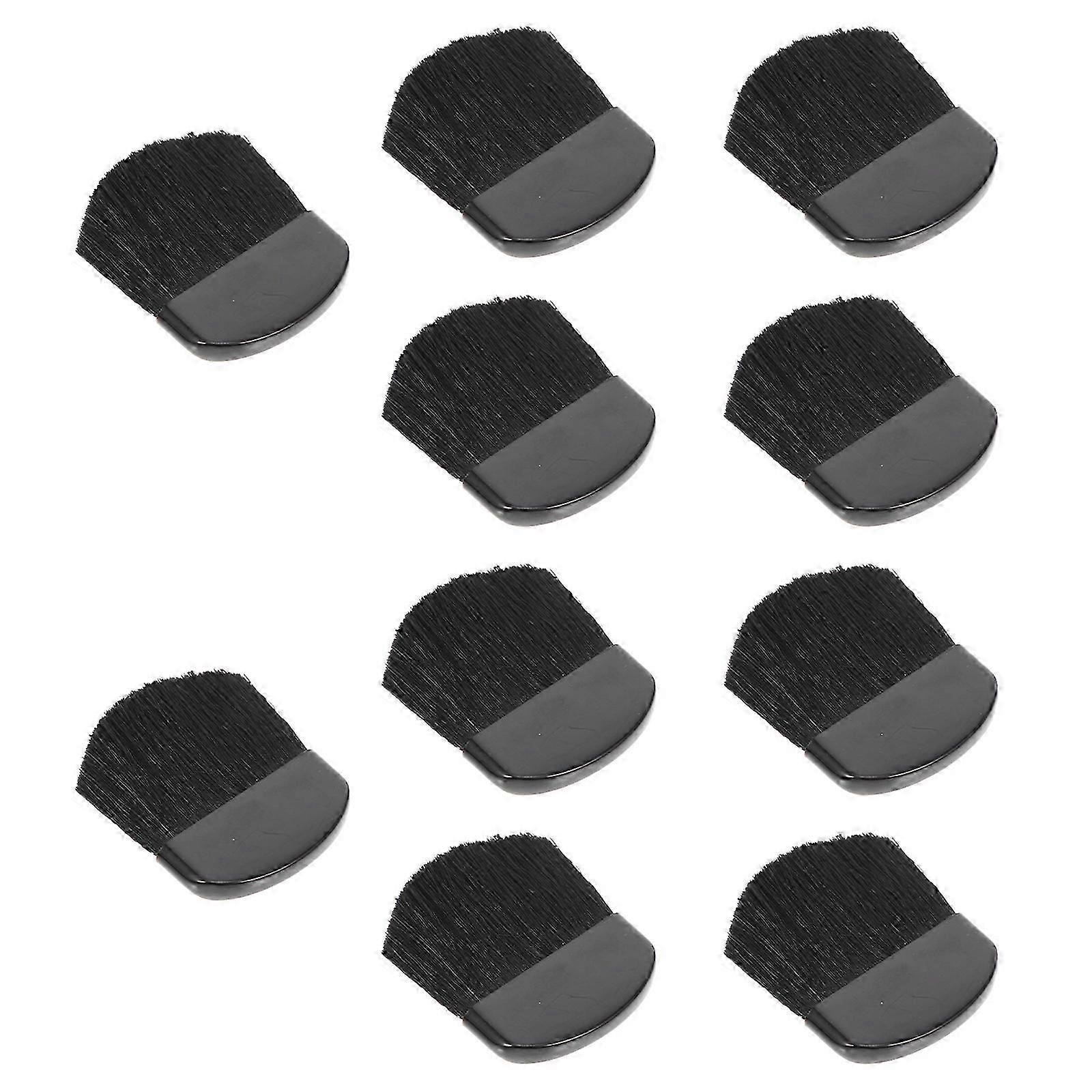 Convenient Artist Brush Paintbrush Multi-Function 10Pcs for Daily Use
