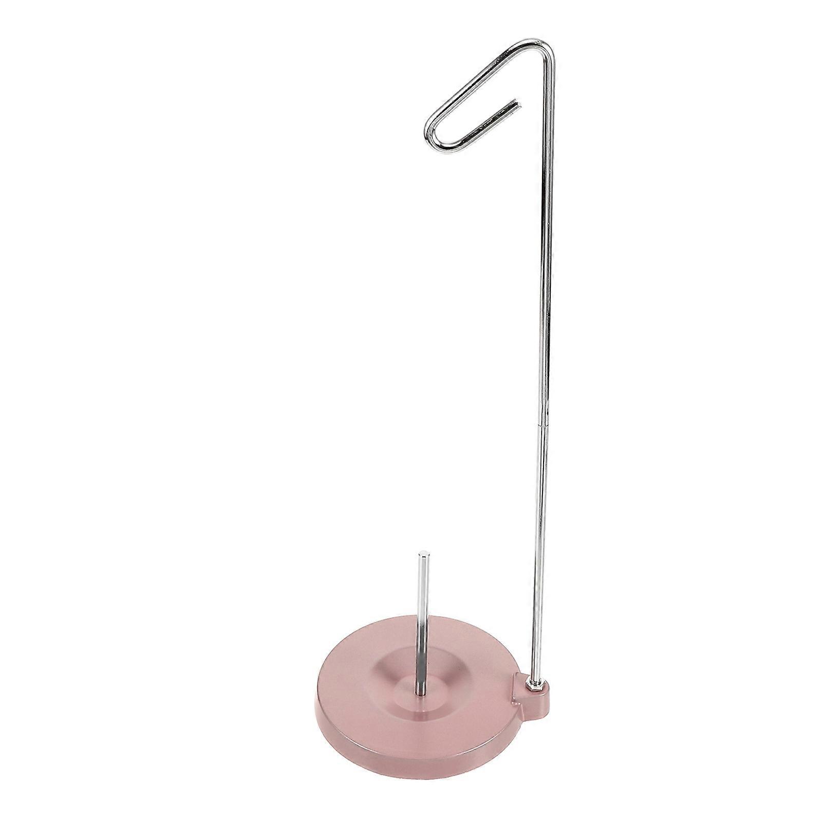 Thread Stand for Sewing Machine Spool Holder 3Pcs Aluminum Storage Rack