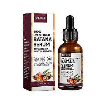 Eelhoe Batana Oil Hair Care Essential Oil Moisturizing Hair Hydrating Hair Care Soft Essential Oil