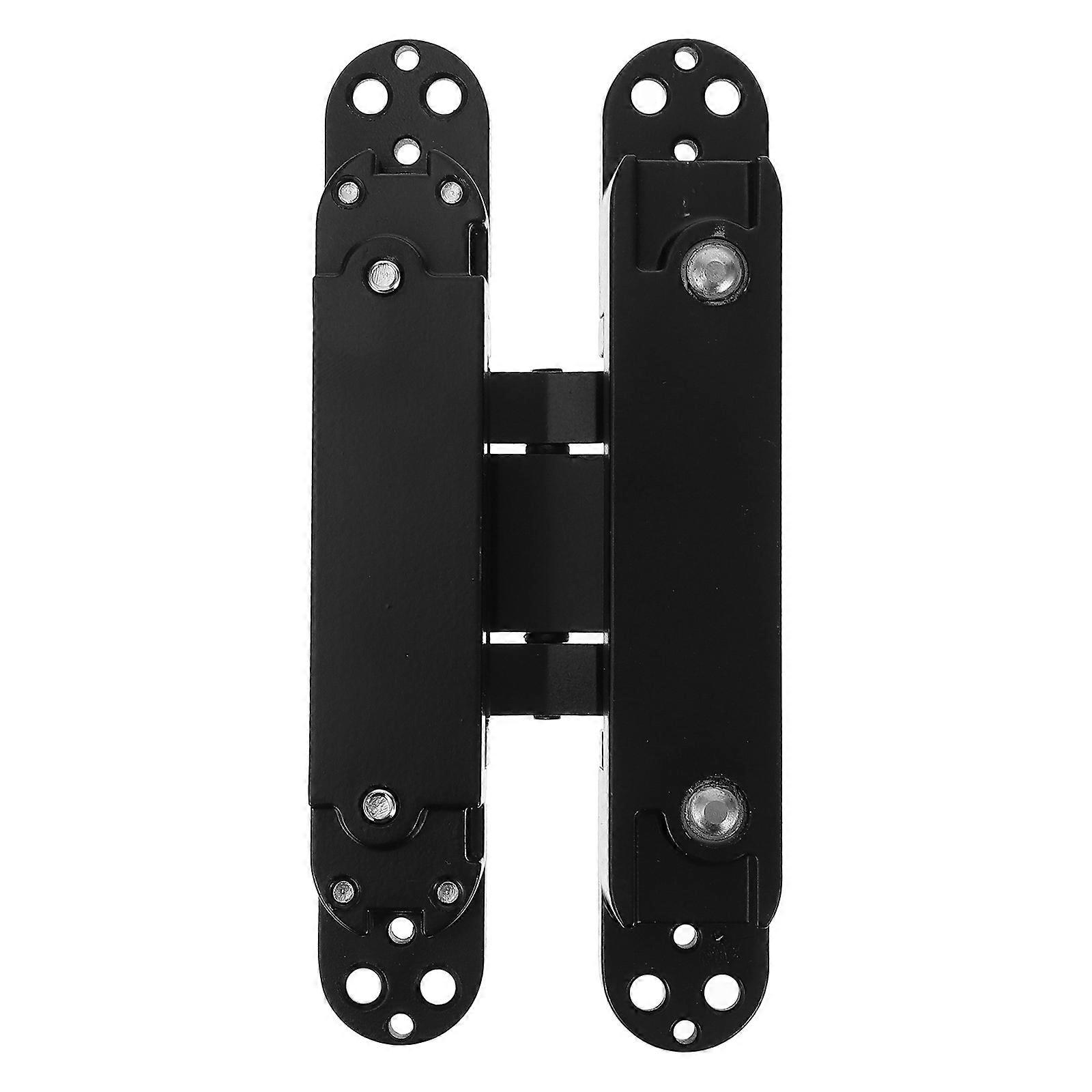 Adjustable Hidden Door Hinge Metal 180 Degree Swing Hinge