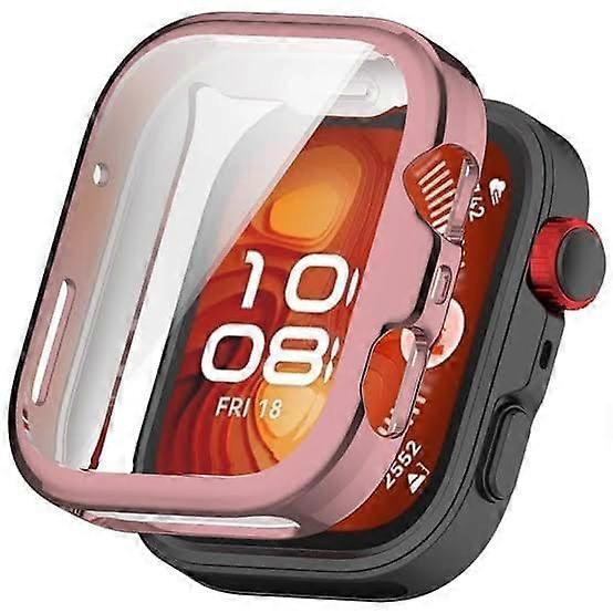 Protective Case For Huawei Watch Fit 4 Pro (pink)