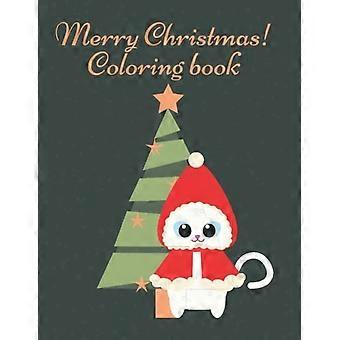Kleurboek van de Kerstman Het vrolijke kerstkleurboek van de Kerstman