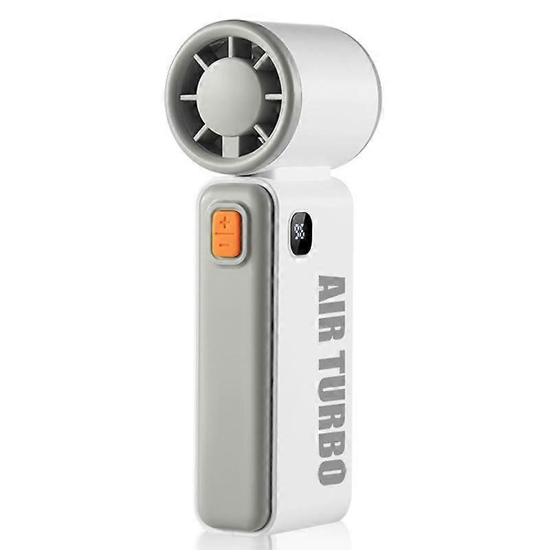 WH14 Handheld Digital Display Fan