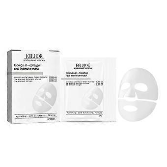 Eelhoe Firming Collagen Face Mask (Boxed) - Moisturizing, Hydrating, And Firming 3-In-1 Mask For Smooth And Delicate Skin