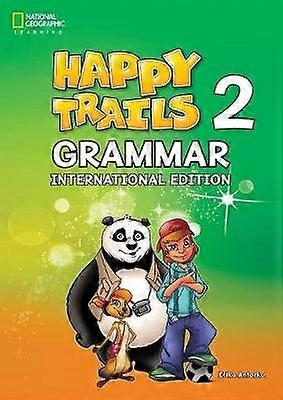 Happy Trails 2: Grammar Book (INTL Edition)