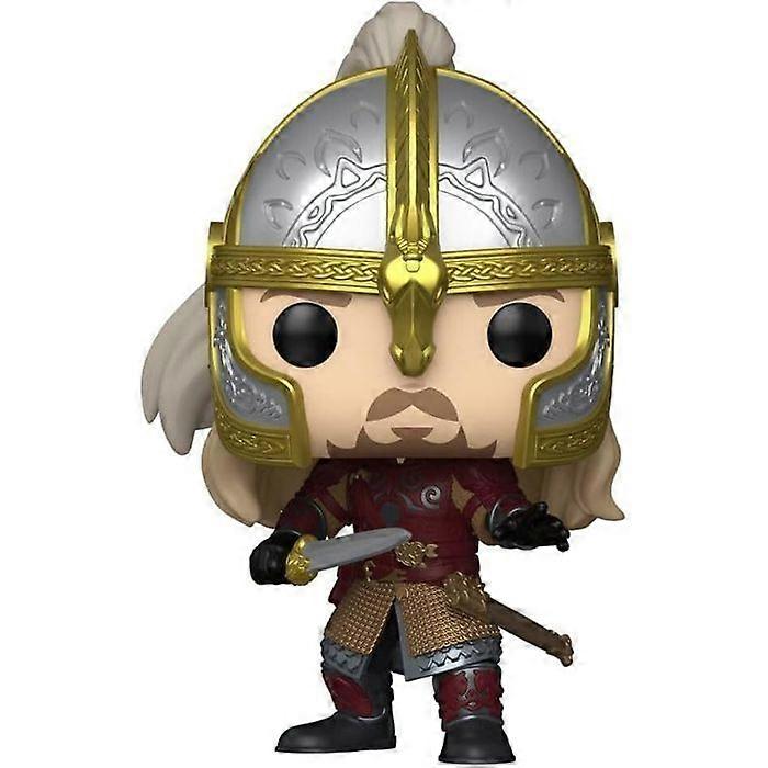 Funko Pop! Figur | Der Herr der Ringe | Éomer