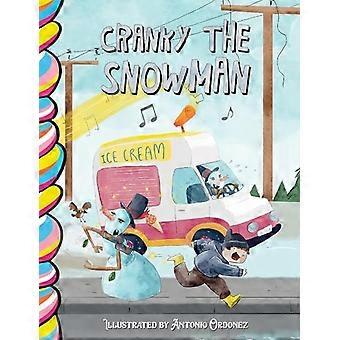 Cranky der Schneemann