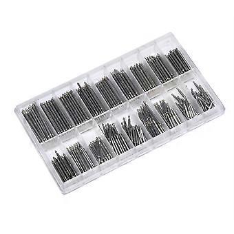 Watch Connecting Kit Spring Bar Hand Needles for Repair 360Pcs Set