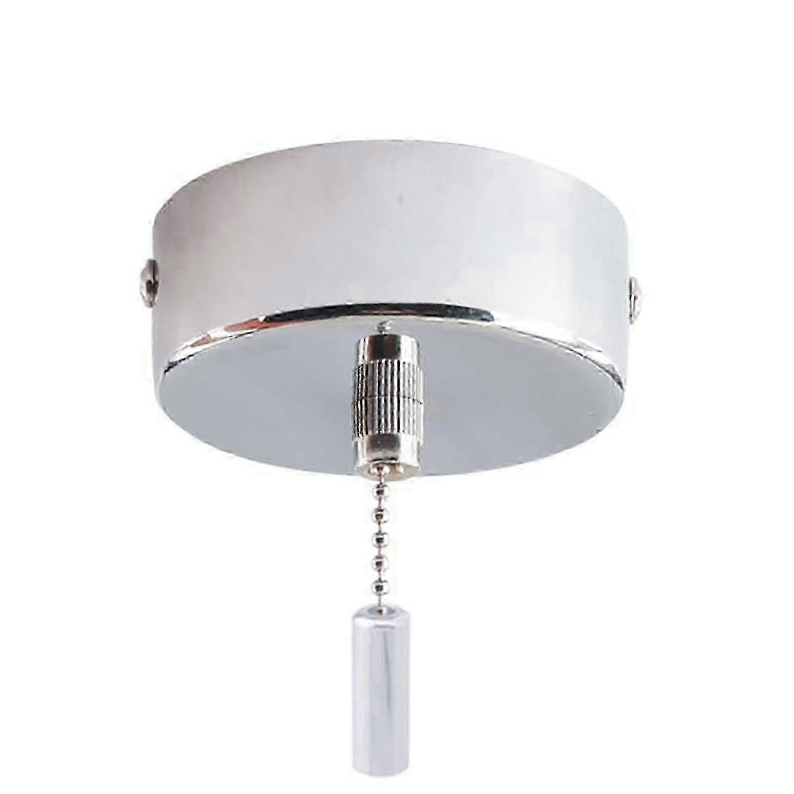 Durable Fe Pull Cord Light Switch Easy Installation Stylish compatible with Any Interior Design