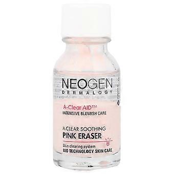 Neogen, A-Clear Soothing Pink Eraser, 0.50 fl oz (15 ml)