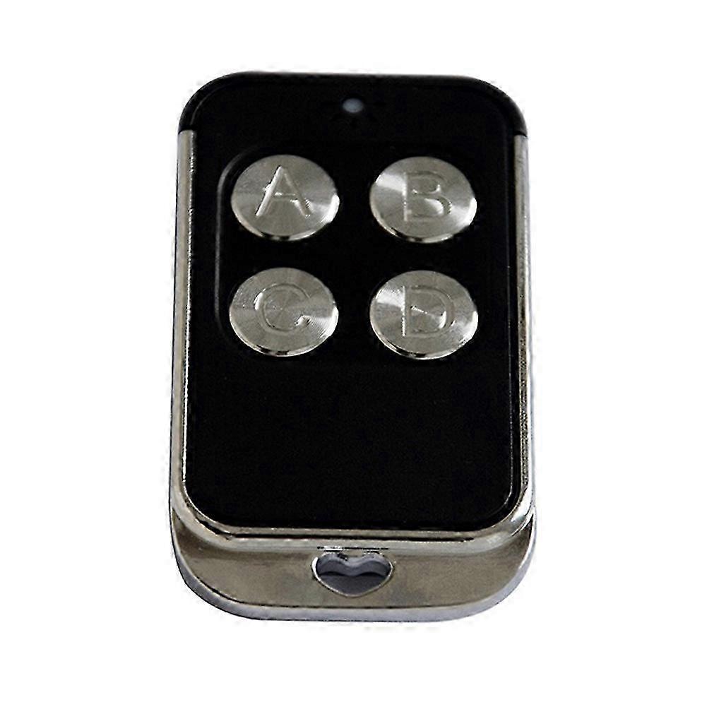 RF Remote Control 433MHz Rolling Code Face to Face Duplicate compatible with Automatic Garage Door ,5PCS